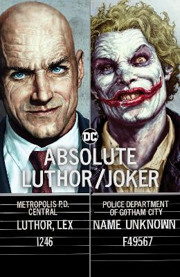 Absolute Luthor/Joker: 2024 Edition book