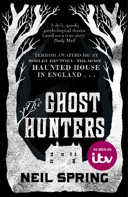Ghost Hunters book