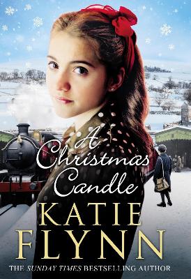 A Christmas Candle by Katie Flynn