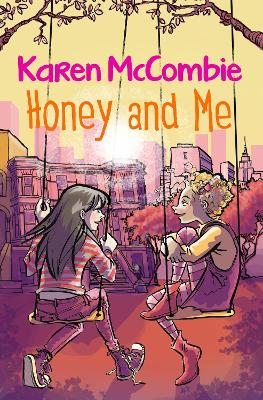 Honey and Me book