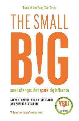 small BIG by Robert B Cialdini