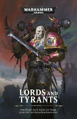 Lords and Tyrants book