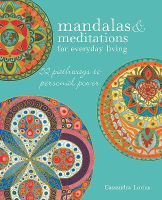 Mandalas & Meditations for Everyday Living book