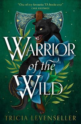 Warrior of the Wild book