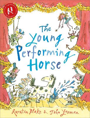 Young Performing Horse book