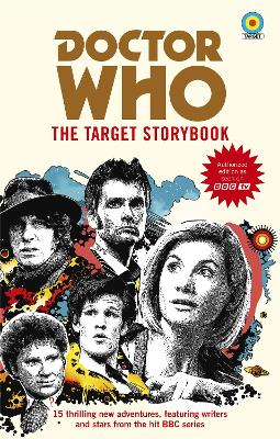 Doctor Who: The Target Storybook by Terrance Dicks