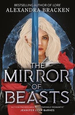 Silver in the Bone: The Mirror of Beasts: Book 2 book