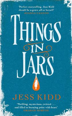 Things in Jars book