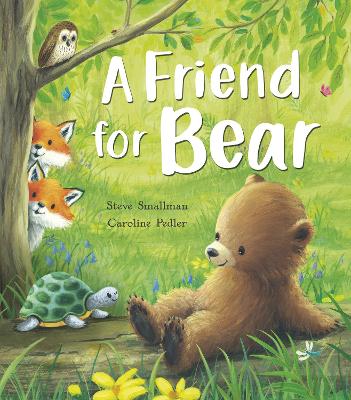 A Friend for Bear by Steve Smallman