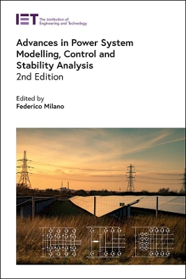 Advances in Power System Modelling, Control and Stability Analysis book