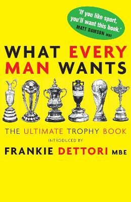 What Every Man Wants book