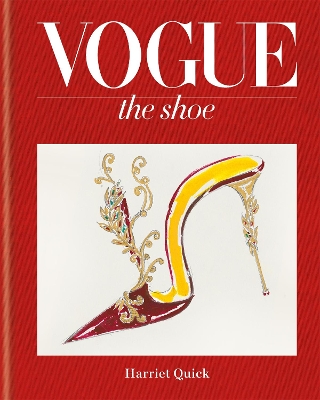 Vogue The Shoe by Conde Nast Publ Ltd