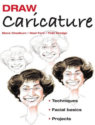 Draw Caricature book