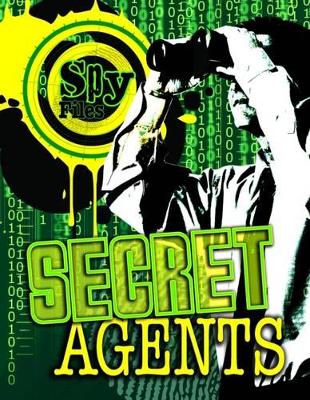 Secret Agents book