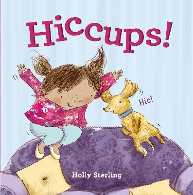 Hiccups! book