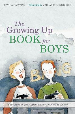 Growing Up Book for Boys book