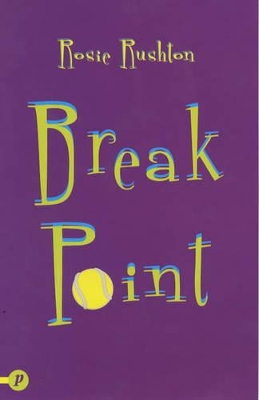 Break Point book
