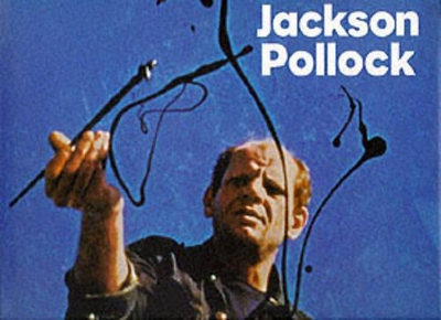 Jackson Pollock book