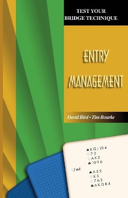 Entry Management by David Bird