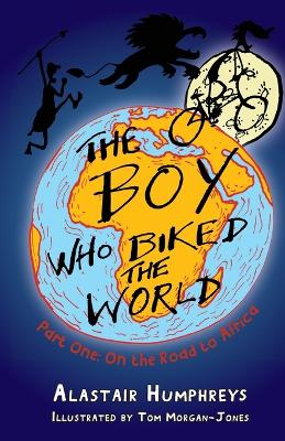 Boy Who Biked the World book