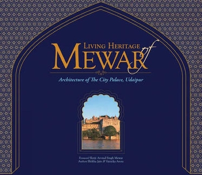 Living Heritage of Mewar book