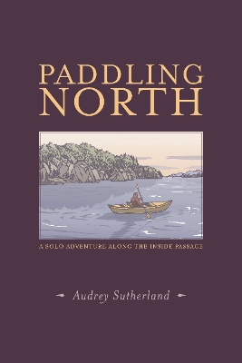 Paddling North book