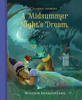 A Midsummer Night's Dream book