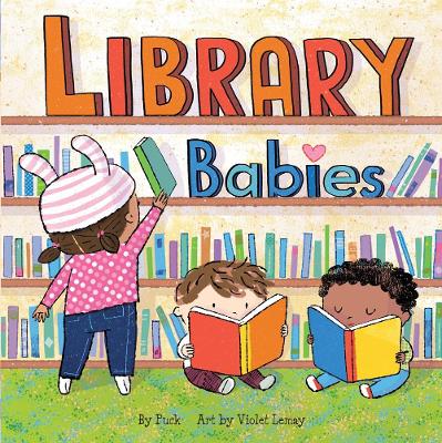 Library Babies book