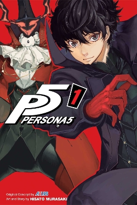 Persona 5, Vol. 1: Volume 1 book