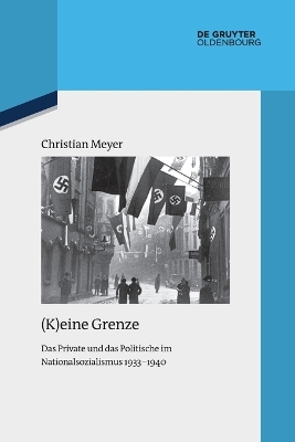 (K)eine Grenze book