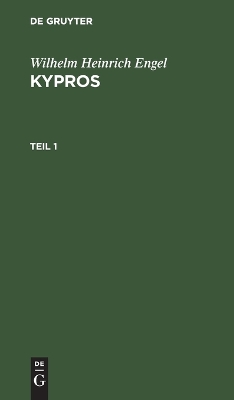 Kypros book