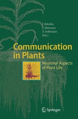 Communication in Plants by Stefano Mancuso