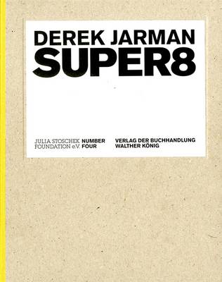 Derek Jarman book