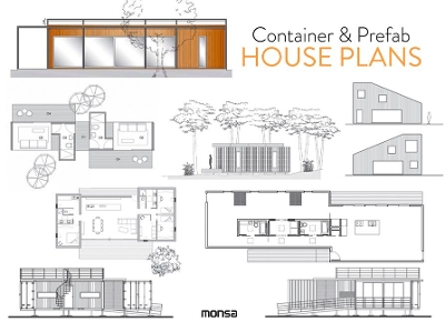 Container & Prefab House Plans book