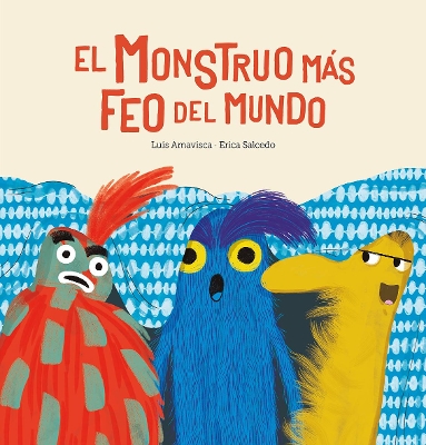 El monstruo ms feo del mundo book