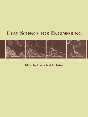 Clay Science for Engineering book