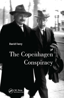 The Copenhagen Conspiracy book