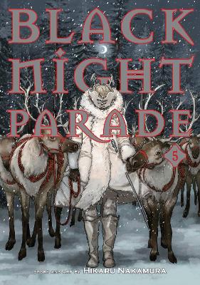 Black Night Parade Vol. 5 book