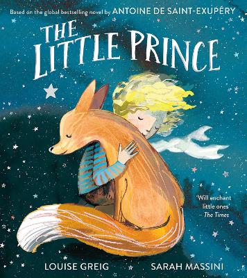 The Little Prince book