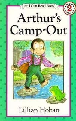 Arthur's Camp Out book