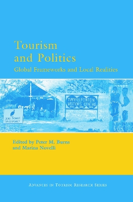 Tourism and Politics book