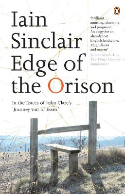 Edge of the Orison book