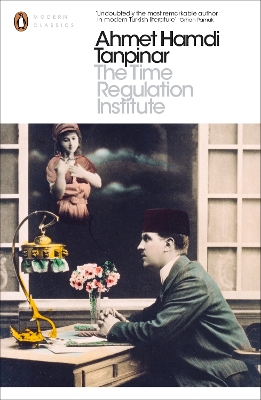 The Time Regulation Institute book