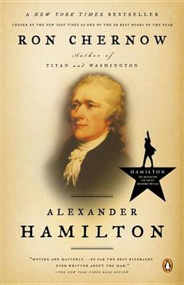 Alexander Hamilton book