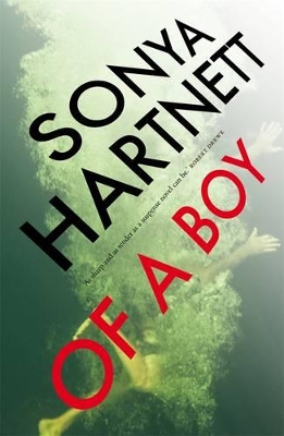 Of A Boy: Popular Penguins by Sonya Hartnett