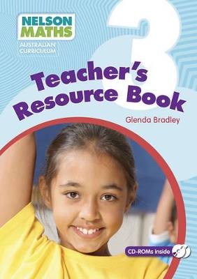 Nelson Maths: Australian Curriculum Teacher Resource Book 3 book
