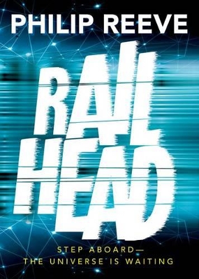 Railhead: shortlisted for the CILIP Carnegie Medal 2017 book