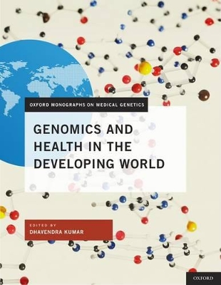 Genomics and Health in the Developing World book