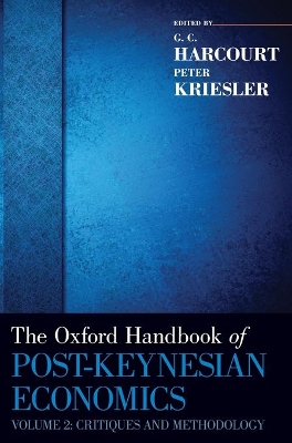 Oxford Handbook of Post-Keynesian Economics, Volume 2 book