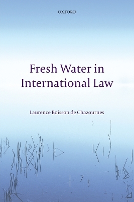 Fresh Water in International Law book